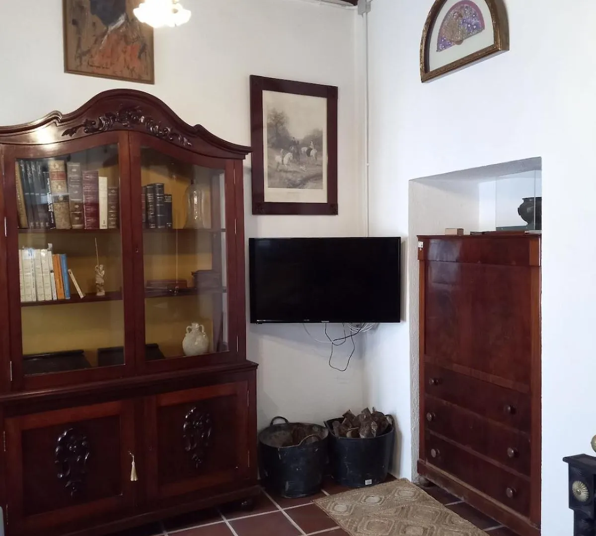 Casa Palacio Marques Arcos de la Frontera 0*,